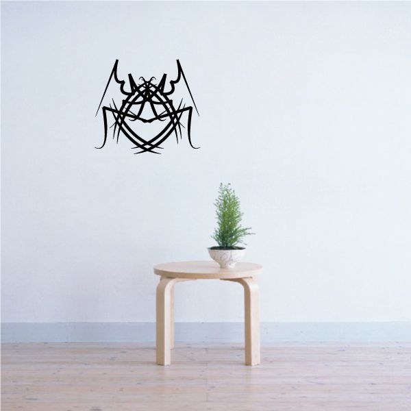 Tribal Pinstripe Wall Decal - Vinyl Decal - Car Decal - 626
