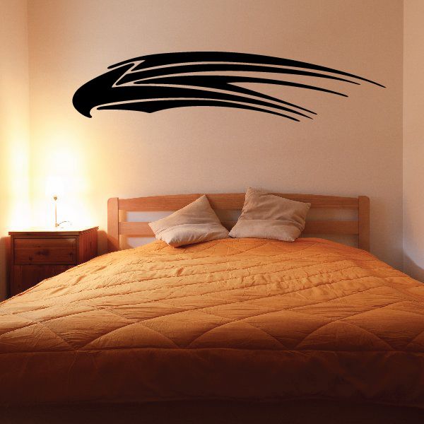 Tribal Vehicle Pinstripe Vinyl Decal - Car Decal - Wall Decal - MC025