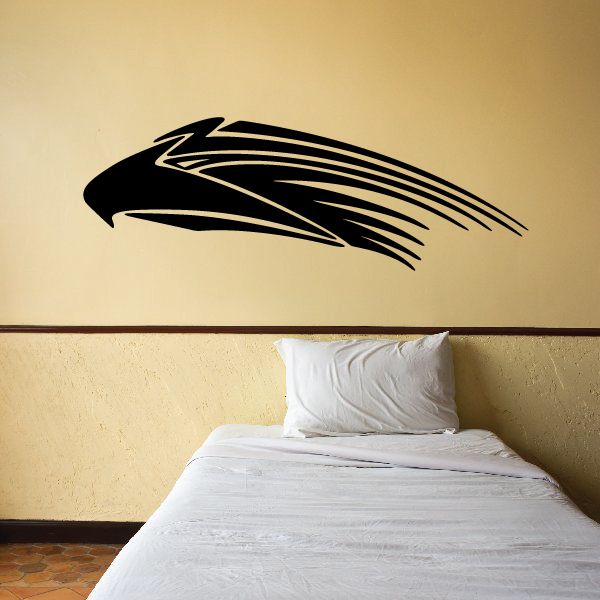 Tribal Vehicle Pinstripe Vinyl Decal - Car Decal - Wall Decal - MC033