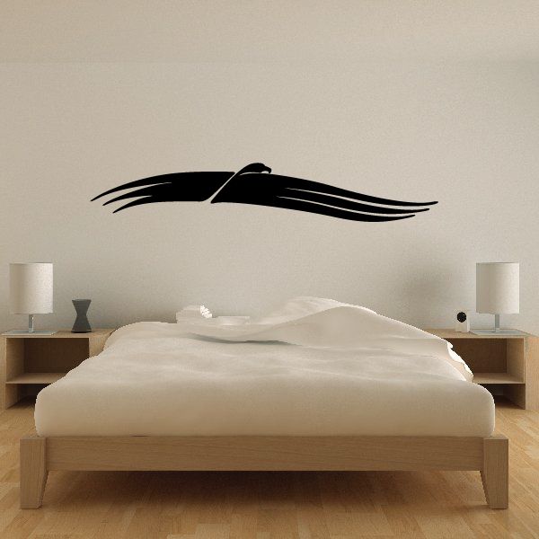Tribal Vehicle Pinstripe Vinyl Decal - Car Decal - Wall Decal - MC035