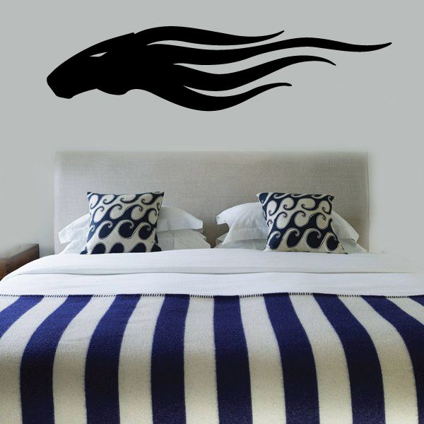 Tribal Vehicle Pinstripe Vinyl Decal - Car Decal - Wall Decal - MC045