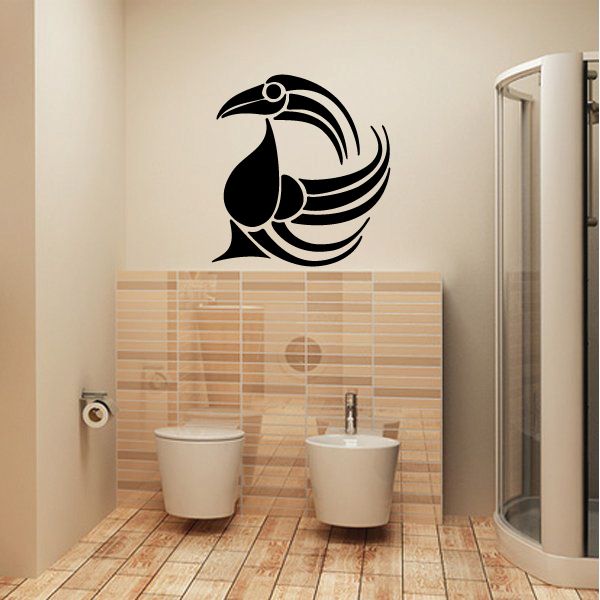 Tribal Vehicle Pinstripe Vinyl Decal - Car Decal - Wall Decal - MC056