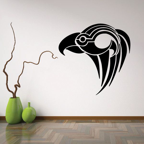 Tribal Vehicle Pinstripe Vinyl Decal - Car Decal - Wall Decal - MC058