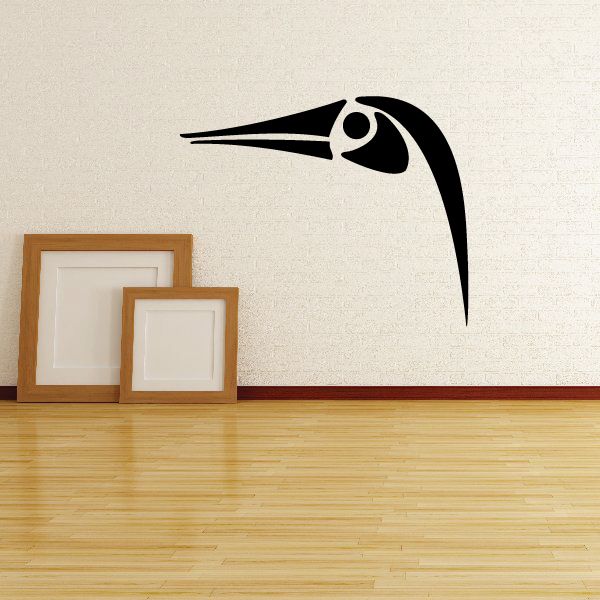 Tribal Vehicle Pinstripe Vinyl Decal - Car Decal - Wall Decal - MC061