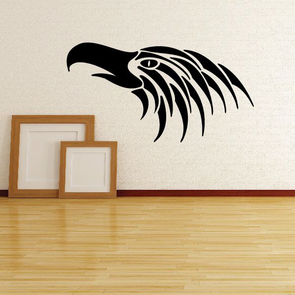 Tribal Vehicle Pinstripe Vinyl Decal - Car Decal - Wall Decal - MC063