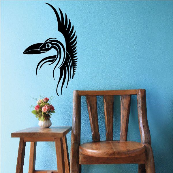 Tribal Vehicle Pinstripe Vinyl Decal - Car Decal - Wall Decal - MC065