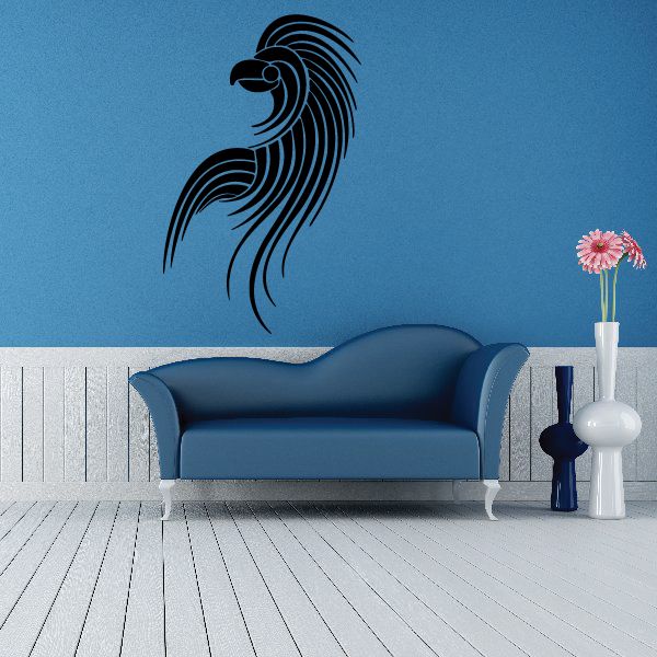 Tribal Vehicle Pinstripe Vinyl Decal - Car Decal - Wall Decal - MC067
