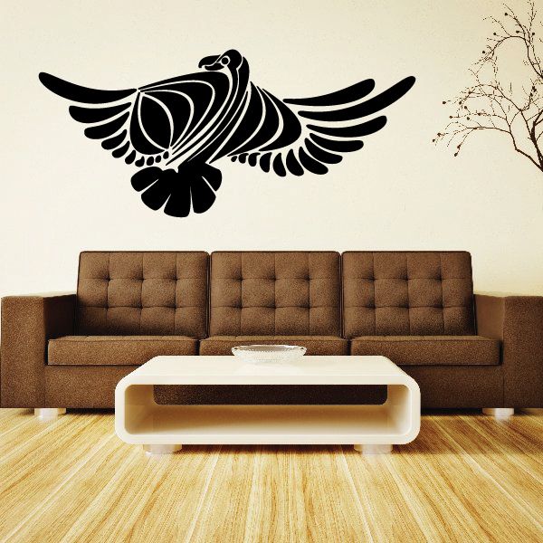 Tribal Vehicle Pinstripe Vinyl Decal - Car Decal - Wall Decal - MC068