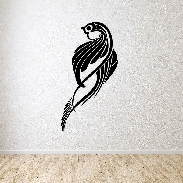 Tribal Vehicle Pinstripe Vinyl Decal - Car Decal - Wall Decal - MC069