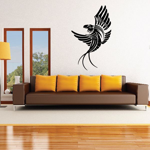 Tribal Vehicle Pinstripe Vinyl Decal - Car Decal - Wall Decal - MC070