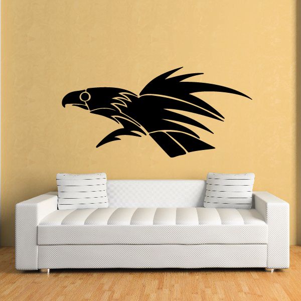 Tribal Vehicle Pinstripe Vinyl Decal - Car Decal - Wall Decal - MC078