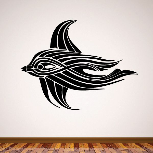 Tribal Vehicle Pinstripe Wall Decal - Vinyl Decal - Car Decal - MC103