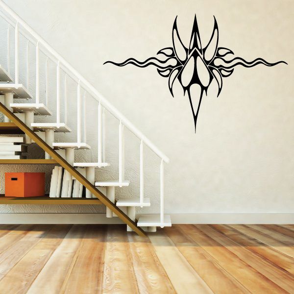 Tribal Vehicle Pinstripe Wall Decal - Vinyl Decal - Car Decal - MC109