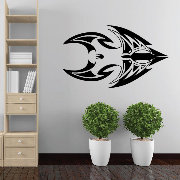 Tribal Vehicle Pinstripe Wall Decal - Vinyl Decal - Car Decal - MC118