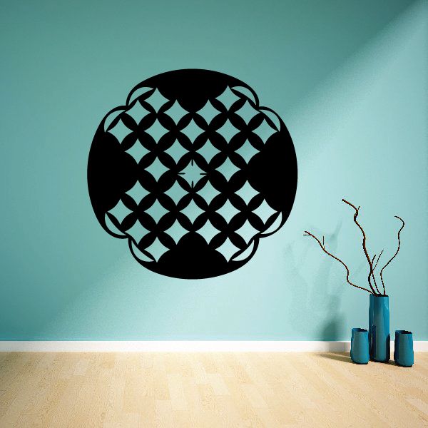 Tribal Vehicle Pinstripe Wall Decal - Vinyl Decal - Car Decal - MC122