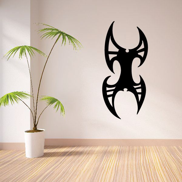 Tribal Vehicle Pinstripe Wall Decal - Vinyl Decal - Car Decal - MC133