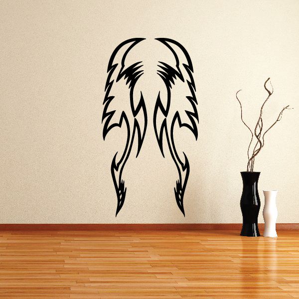 Tribal Vehicle Pinstripe Wall Decal - Vinyl Decal - Car Decal - MC139