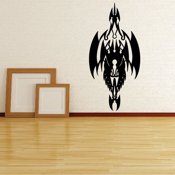 Tribal Vehicle Pinstripe Wall Decal - Vinyl Decal - Car Decal - MC141