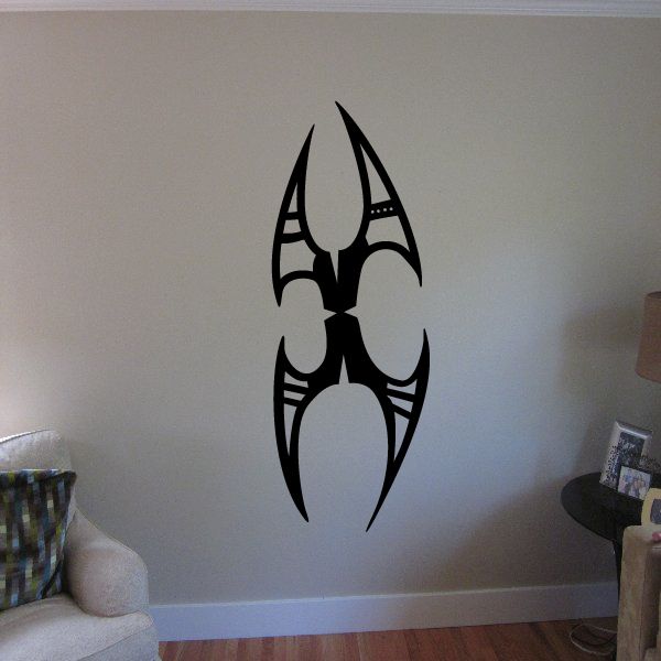 Tribal Vehicle Pinstripe Wall Decal - Vinyl Decal - Car Decal - MC143