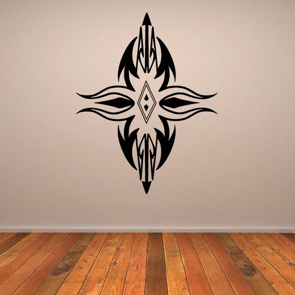 Tribal Vehicle Pinstripe Wall Decal - Vinyl Decal - Car Decal - MC145