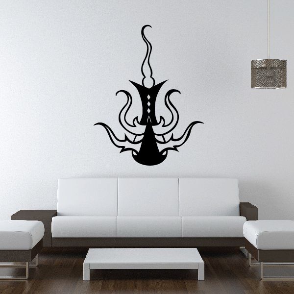 Tribal Vehicle Pinstripe Wall Decal - Vinyl Decal - Car Decal - MC148