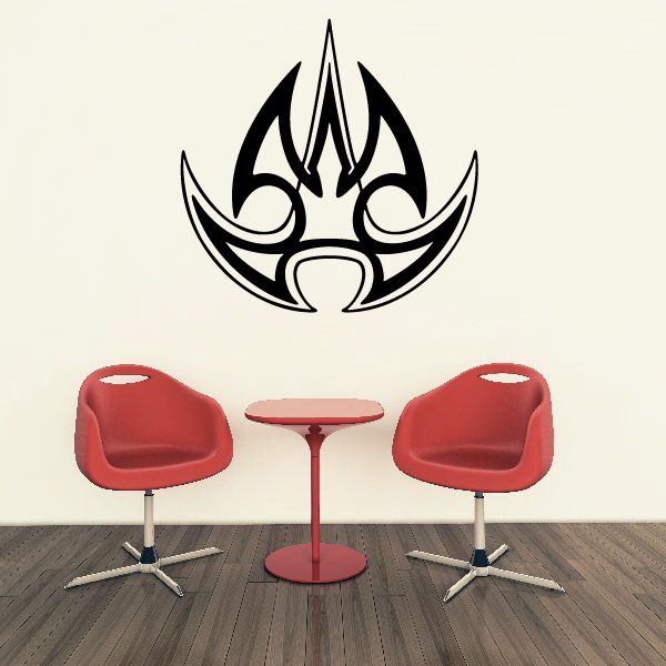 Tribal Vehicle Pinstripe Wall Decal - Vinyl Decal - Car Decal - MC155