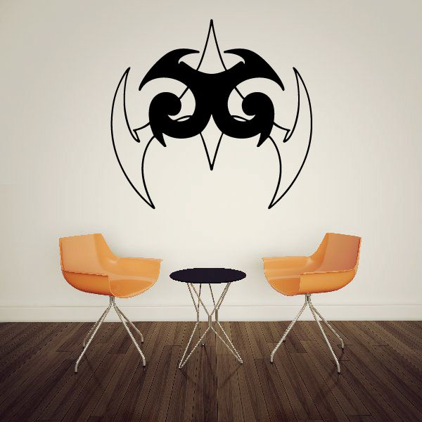 Tribal Vehicle Pinstripe Wall Decal - Vinyl Decal - Car Decal - MC156