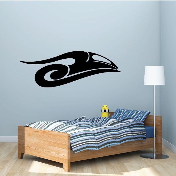 Tribal Vehicle Pinstripe Wall Decal - Vinyl Decal - Car Decal - MC161