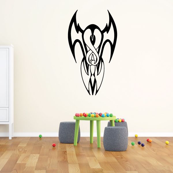 Tribal Vehicle Pinstripe Wall Decal - Vinyl Decal - Car Decal - MC168