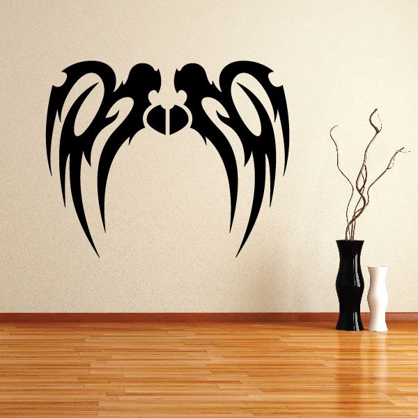 Tribal Vehicle Pinstripe Wall Decal - Vinyl Decal - Car Decal - MC200