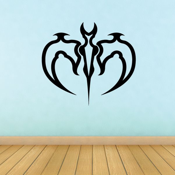 Tribal Vehicle Pinstripe Wall Decal - Vinyl Decal - Car Decal - MC216