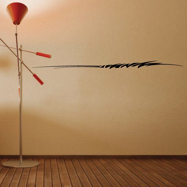Tribal Vehicle Pinstripe Wall Decal - Vinyl Decal - Car Decal - MC242