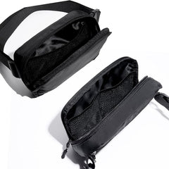 Tilley + Me Unisex Fanny Pack & Crossbody Sling Bag | Travel Waist Pack