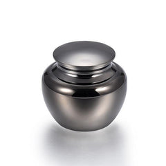 Apple Shaped Cremation Urn