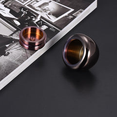 Apple Shaped Cremation Urn