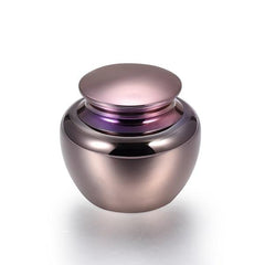 Apple Shaped Cremation Urn