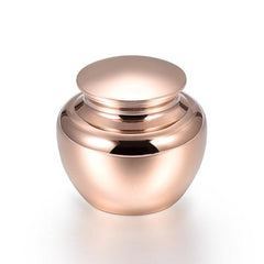 Apple Shaped Cremation Urn