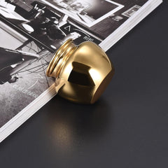 Apple Shaped Cremation Urn