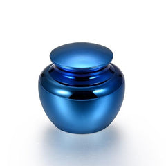Apple Shaped Cremation Urn