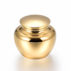 Apple Shaped Cremation Urn