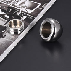 Apple Shaped Cremation Urn