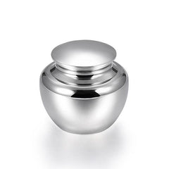 Apple Shaped Cremation Urn