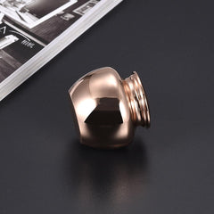 Apple Shaped Cremation Urn