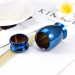Highly Polished Metal Cremation Urn