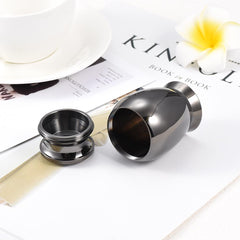 Highly Polished Metal Cremation Urn