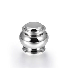 Metal Simple Cremation Urn