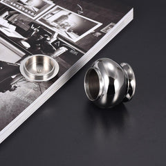 Metal Simple Cremation Urn