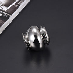 Metal Simple Cremation Urn