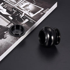 Metal Simple Cremation Urn