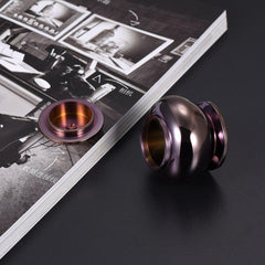 Metal Simple Cremation Urn